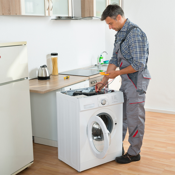 is it worth repairing an older washer or should i invest in a new one in Cana Virginia